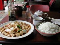麻婆豆腐inダブリン